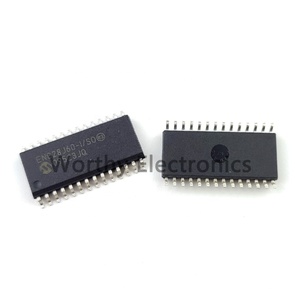 ENC28J60-I/SO SOP-28 ENC28J60-I ENC28J60 Ethernet-Controller IC-Chip integrierte Schaltkreise elektronische Komponente - Product Image 1