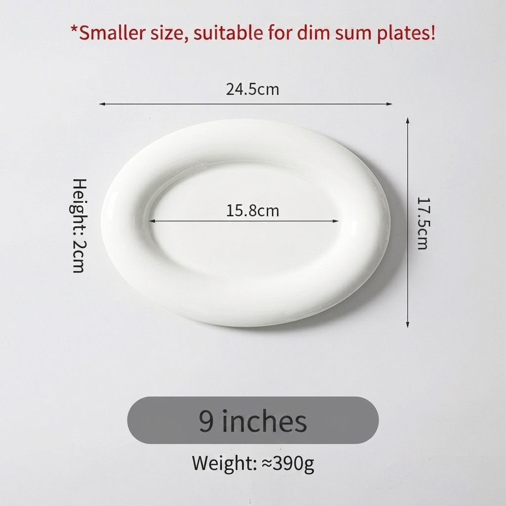 9 inches