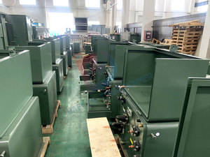 75KVA 13.2KV 10KV 8.3KV 6.9KV tek fazlı ped monte trafo 480V/60Hz 50Hz 35KV giriş - Product Image 6
