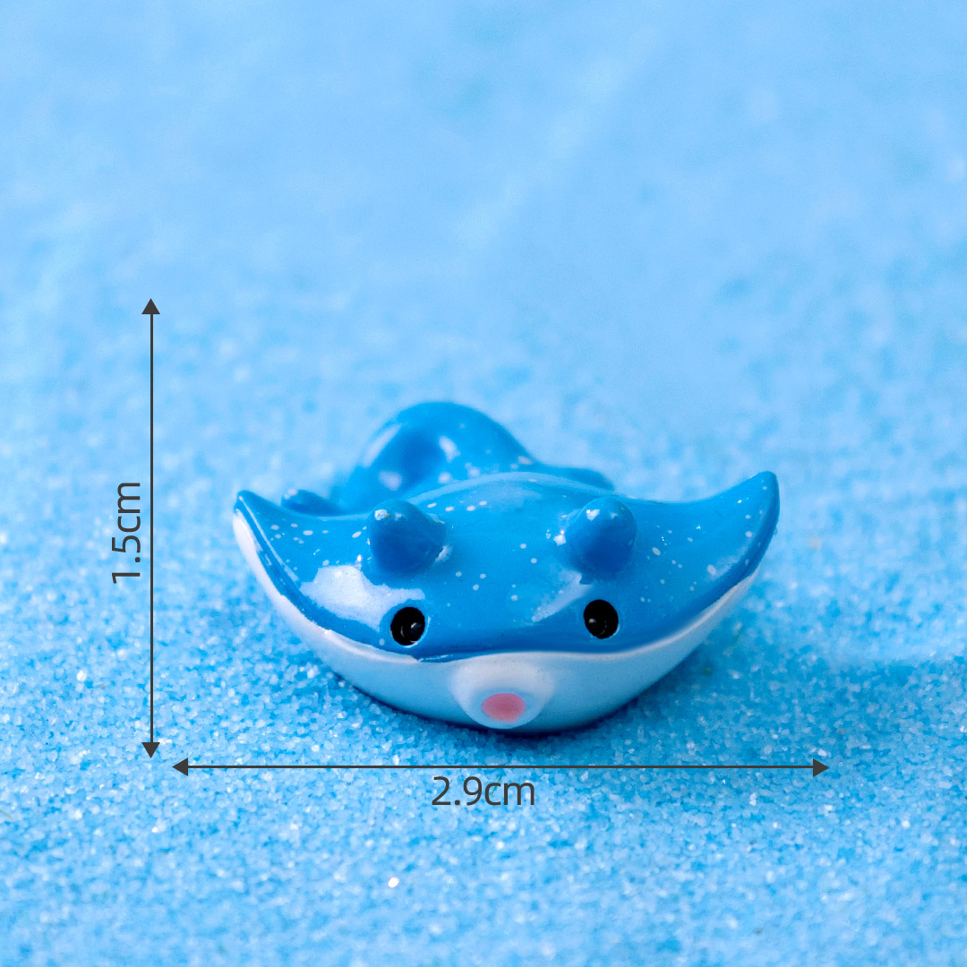 No. 5 Devil fish