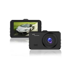HDKing OEMダッシュカメラ素敵な価格APP接続付き車両ループ記録GPS & WiFi 1080p解像度車のキーシェイプ - Product Image 6