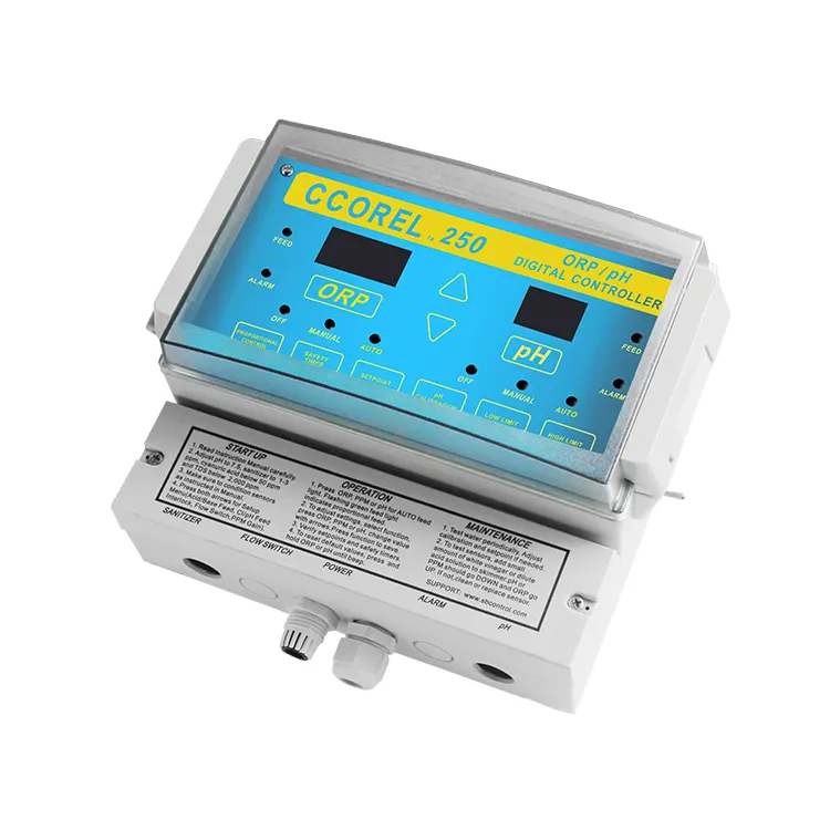 PIKES Public Swimming Pool Equipment Best Quality water quality monitor cabinet