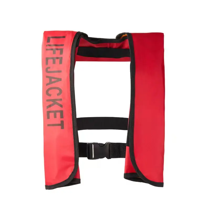 life jacket Sauvetage Airbag Inflatable Life Jacket Manufacturer