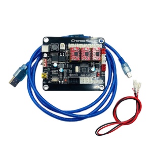 0,9 и 1,1 контроллер, 3-осевой шаговый двигатель - Product Image 3