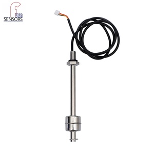 Interruptor de flotador de 2m Control de nivel de agua Interruptor de flotador continuo Ss316 - Product Image 1