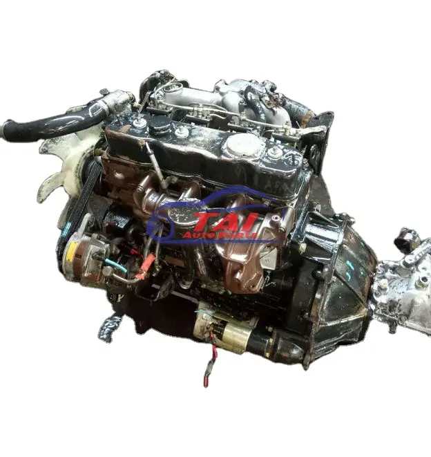 Motor 4BD1 6BD1 4HK1 6HK1 4BG1 6BG1 6WG1 para excavadora Isuzu