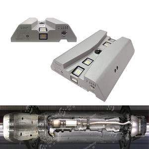 Sistema de escaneo multifuncional debajo del vehículo que integra imágenes térmicas e inspección visual para una precisión de detección mejorada - Product Image 1