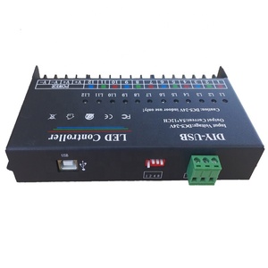 30W <strong>Colorful</strong> Monochrome Programmable <strong>Led</strong> <strong>Controller</strong> <strong>LED</strong> Light String <strong>Module</strong> Lamp <strong>Controller</strong> DC5-24V <strong>Led</strong> Strip <strong>Controller</strong> - Product Image 3