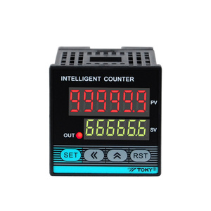 <strong>Pulse</strong> <strong>Input</strong> Cable Length <strong>Counters</strong> Measuring Electronic Pnp 6 Digit <strong>Counter</strong> Meter - Product Image 2