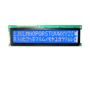 Display lcd a caratteri 20x2 COB mono mini display lcd - Product Image 3