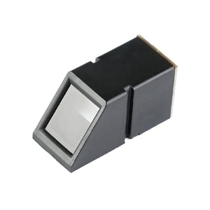 เครื่องอ่านโมดูลระบุลายนิ้วมือแบบออปติคัลเซนเซอร์สำหรับ STM32 51 MCU AS608 - Product Image 3