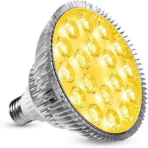 Yüksek verimlilik E40 taban <span class=keywords><strong>LED</strong></span> bitki büyüme ampuller açık HPS büyüyen sistemleri için 50W <span class=keywords><strong>2100K</strong></span> spektrum değiştirme