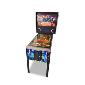 Bebek ayı 4K 1200 HD oyun 43-Inch sanal tilt makinesi sikke işletilen Flip langırt Arcade çocuklar için 6 + yıl boks versiyonu - Product Image 4