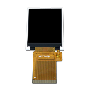 2,0-Zoll-LCD-Anzeigenmodul Bildschirm mit 8-Bit-MCU-Schnittstelle von einem professionellen chinesischen Lieferanten