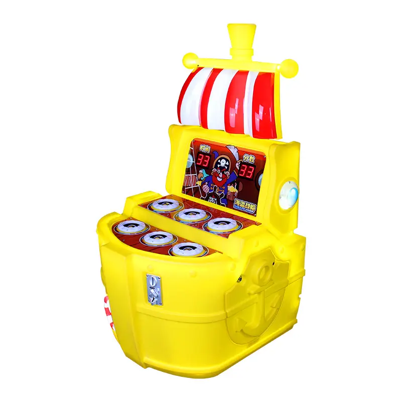 Детский игровой автомат с монетоприемником