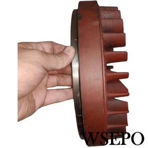 モデル170F173F 178F 186F 188F 192F4ストローク小型空冷ディーゼルエンジン用フライホイール - Product Image 6