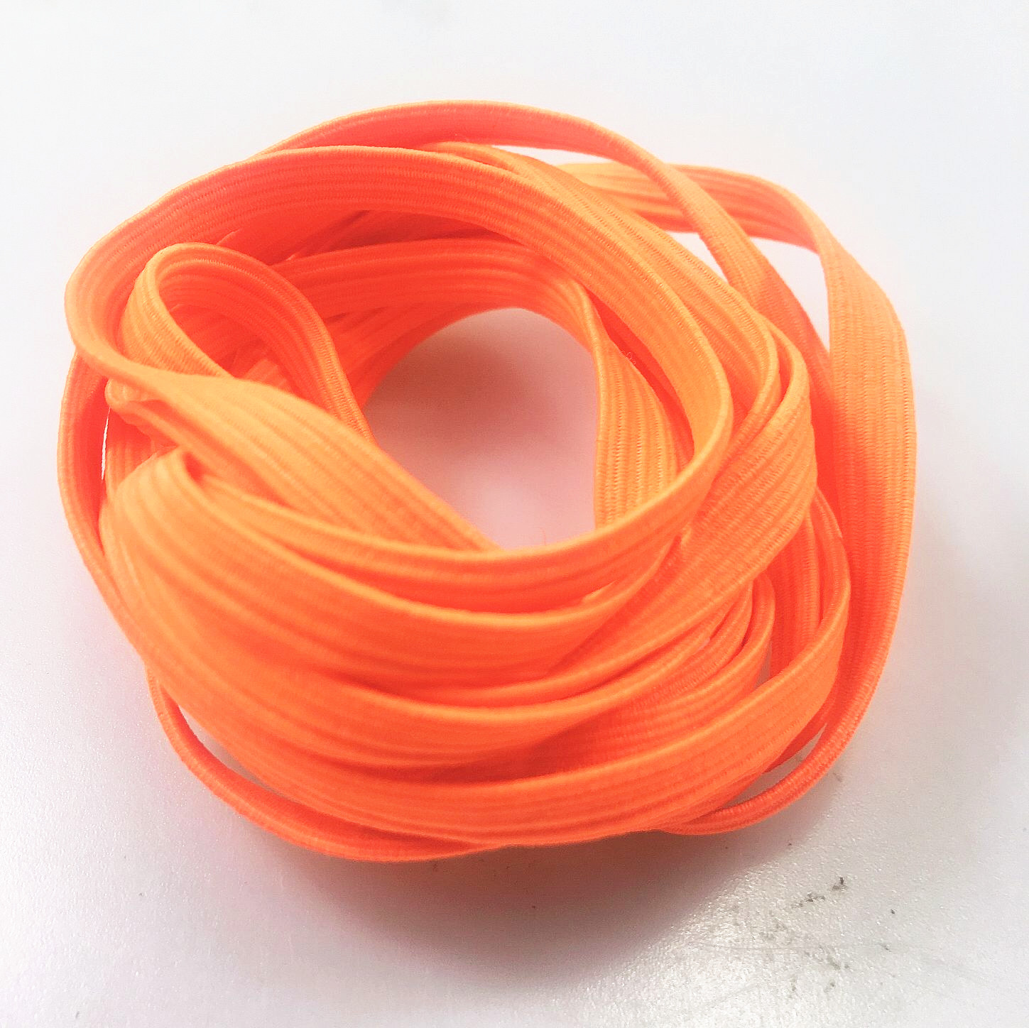 Arancione 7mm lunghezza 3m piatto