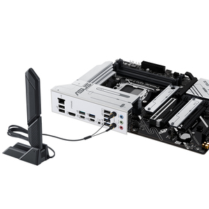 A.SUS PRIME-Placa base WiFi con chip AMD X870, compatible con procesadores de escritorio AMD Ryzen 9000 y 8000 y 7000 - Product Image 5