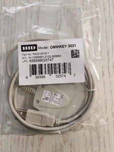 เครื่องอ่านการ์ด USB 3021แบบ USB ทั่วโลกสำหรับเครื่องอ่านการ์ดแบบ HID USB - Product Image 4