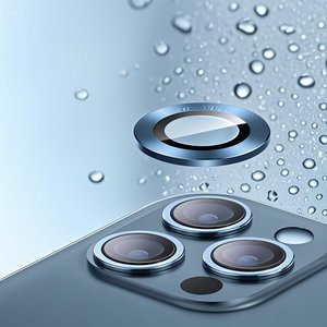 Nova Chegada Anti-scratch Camera Lens Protector para iPhone Série 9H Cobertura Completa Lente de Vidro Temperado Filme para iPhone 17 17pro