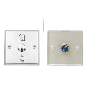 Access Control <strong>Push</strong> to <strong>Exit</strong> <strong>Button</strong> for <strong>Opening</strong> Door - Product Image 1