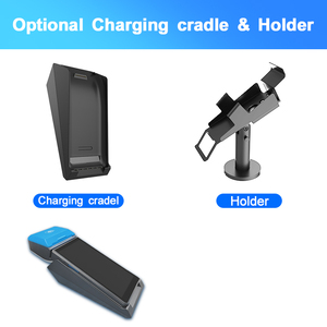 Lector de código RFID QR 4G Máquina inteligente NFC Terminal móvil Android Terminal de autobús Pago POS Fabricación Z500 - Product Image 6