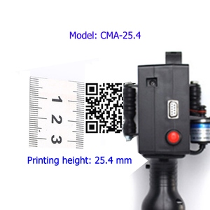 DOVOLL tragbare Handbarren-Chargencode-Druckmaschine - Product Image 3