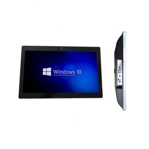 หน้าจอสัมผัส All-in-One PC อุตสาหกรรม18.5-27นิ้วกรอบเปิดแอลซีดีจอแสดงผล SSD ฮาร์ดไดรฟ์สภาพการใช้งาน - Product Image 1