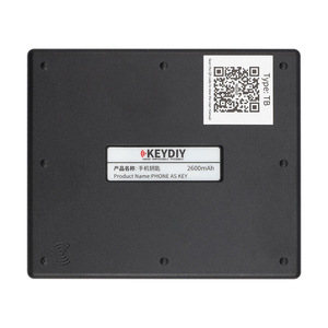 Keydiy สนับสนุนกุญแจโทรศัพท์สำหรับ KD TB ซีรีส์ทุกรุ่นโทรศัพท์เป็นกุญแจอยู่บนพื้นฐานของเทคโนโลยีบลูทูธกุญแจยานพาหนะการควบคุมระยะไกลอัจฉริยะ - Product Image 5