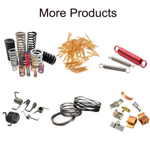 สปริงบีบอัดสแตนเลสอุณหภูมิสูงสปริงบีบอัดแบบปรับได้ - Product Image 6