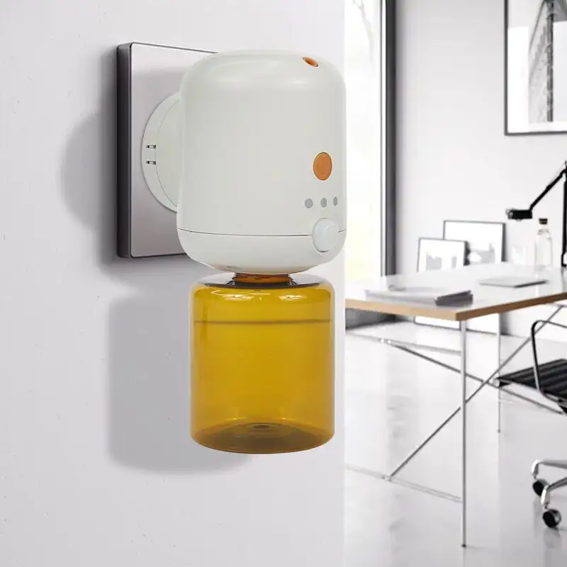 Única 2023 produção máquina de óleo essencial plug-in home office perfume