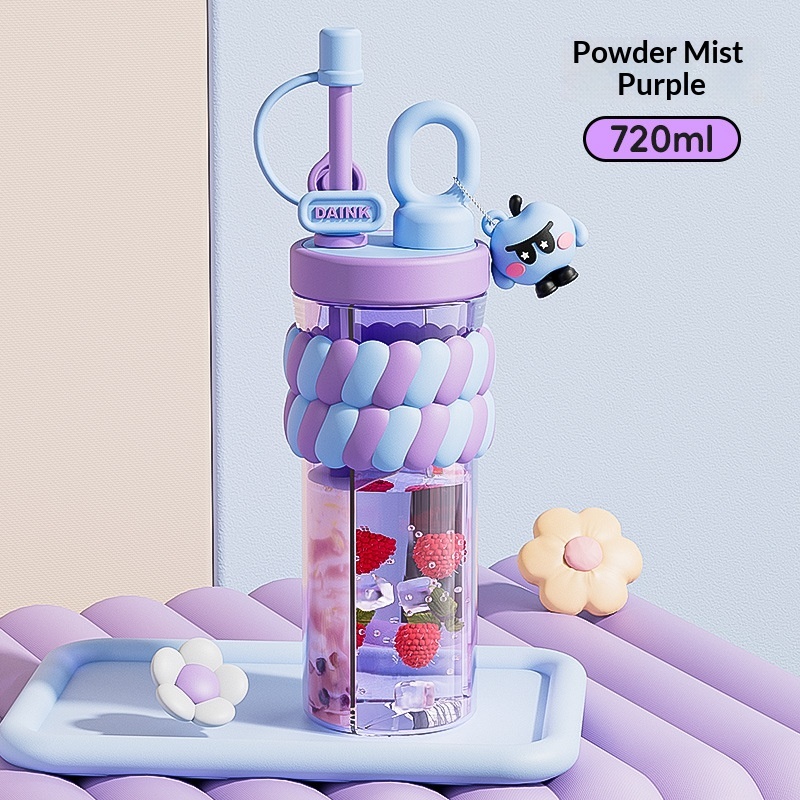 Brume Rose Violet