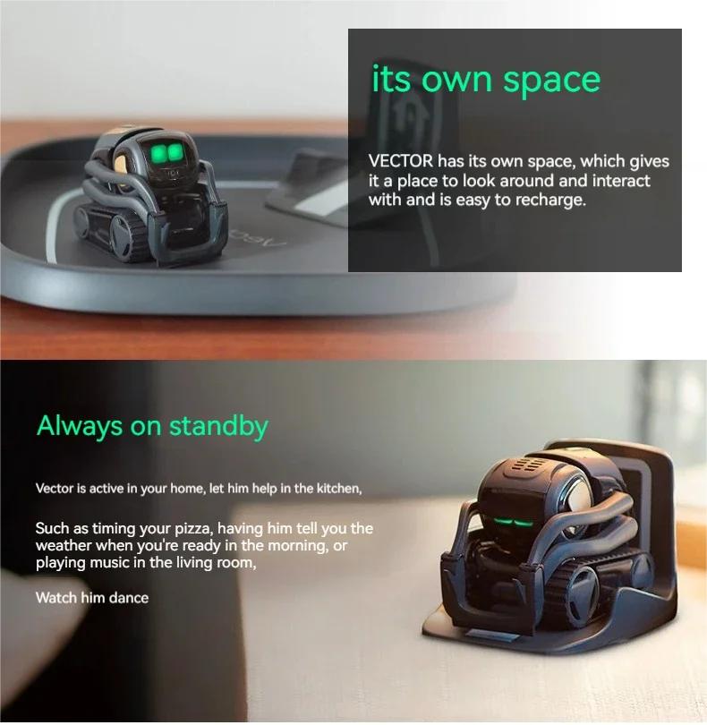 anki Vector ロボット 本体のみ Vector – ANKI