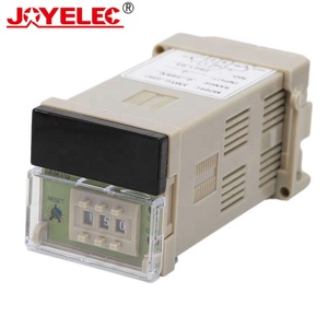 XMTG K J EPT100入力0-399度AC220Vリレー出力デジタルディスプレイダイヤルコードサーモスタット電子温度コントローラー - Product Image 3