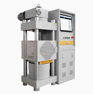 Hochwertige ASTM druckbare 3000KN computer gesteuerte automatische hydraulische Druck prüfmaschine - Product Image 2