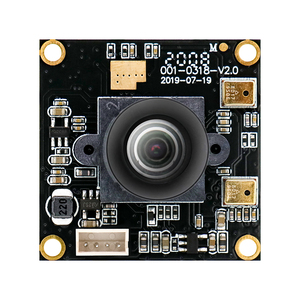 1/2.8英寸CMOS传感器低照度彩色USB摄像头模块H. 264 2MP 1080P USB2.0 0.001lux迷你摄像头室内闭路电视摄像头19mm - Product Image 1