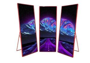 หน้าจอดิจิตอล HD โปสเตอร์ยืนหน้าจอ LED P2 LED Totem P2.5ในร่ม LED โปสเตอร์ P1.86 pantalla de โปสเตอร์ LED สำหรับกิจกรรม - Product Image 6