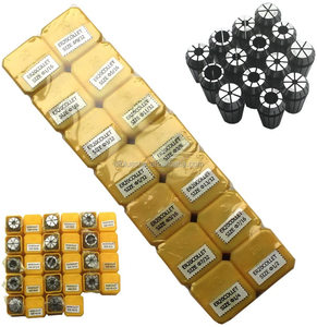 用于CNC雕刻机和铣削车床工具的ER32弹簧夹头套装 - Product Image 4
