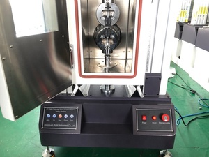 Máquina de prueba universal UTM de alta y baja temperatura Máquina de prueba de tracción de alta temperatura - Product Image 2