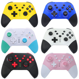 OEM/ODM Muti Color Customize PC Video Joysticks Game <strong>Controller</strong> Bluetooth Gamepad <strong>Controller</strong> Wireless <strong>Controller</strong> for P3 - Product Image 3
