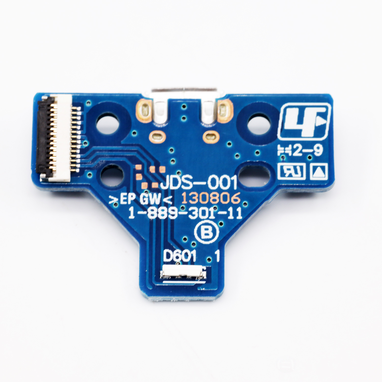 JDS-001 bleu