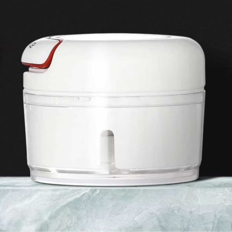 Artefact de purée d'ail-1