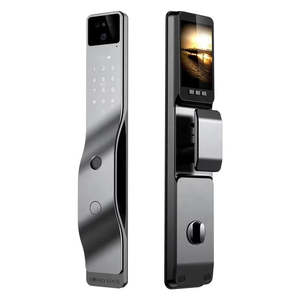 Advanced Digital Lock Safe Türschloss Code ändern Smart Locks für WLAN-Tür - Product Image 3