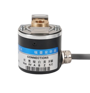 เครื่องเข้ารหัสรีพี ZKP3808-1024การพิมพ์1000พัลส์และบรรจุภัณฑ์เครื่องเข้ารหัส - Product Image 1