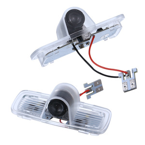 เหมาะสำหรับ H. O.n.d. ไฟโลโก้ประตูรถยนต์,ไฟ LED โลโก้ไฟโปรเจคเตอร์ - Product Image 1
