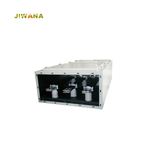 JIWANA Customized High Voltage Common Box Busway <strong>AC</strong> 3.6KV-40.5KV 400A-3150A Rated Current High Quality Busduct - Product Image 2