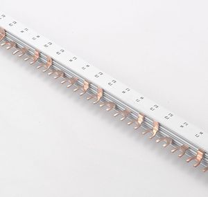 Unique Design Hot Sale Popular Product Copper <strong>Busbar</strong> Kit Power bar <strong>Busbar</strong> <strong>U</strong> <strong>Type</strong> Copper <strong>Busbars</strong> - Product Image 5