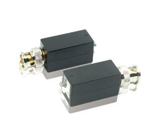 高品质闭路电视业务系统集UTP CAT5 5E 6 BNC男性视频巴伦无源rj45视频和电源巴伦 - Product Image 2