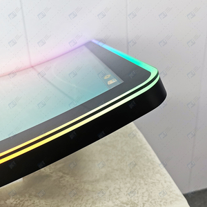 43 49 Inch Touch Panel Screen Capacitive Led Vertical <strong>Monitor</strong> Skill Game Machine Curved Display Kiosk Touch Screen <strong>Monitor</strong> - Product Image 2