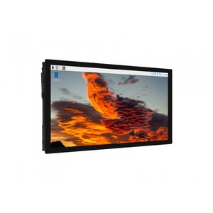 Raspberry pi 9.3 pollici Display Touch capacitivo alta luminosità 1600x600 ottico incollaggio pannello di vetro temprato interfaccia HDMI IPS - Product Image 4
